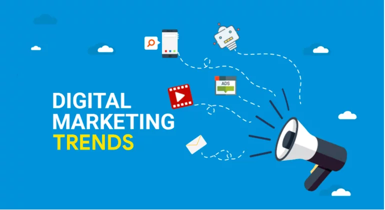 Top 10 Digital Marketing Trends Every Entrepreneur Should Know